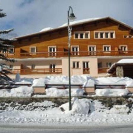 Residence Les Myrtilles Vars Embrun Zewnętrze zdjęcie