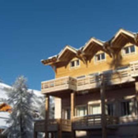 Residence Les Myrtilles Vars Embrun Zewnętrze zdjęcie