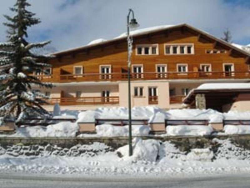 Residence Les Myrtilles Vars Embrun Zewnętrze zdjęcie