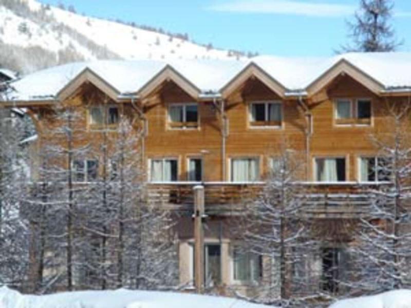 Residence Les Myrtilles Vars Embrun Zewnętrze zdjęcie