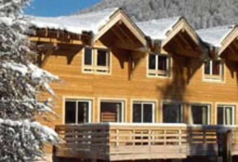 Residence Les Myrtilles Vars Embrun Zewnętrze zdjęcie